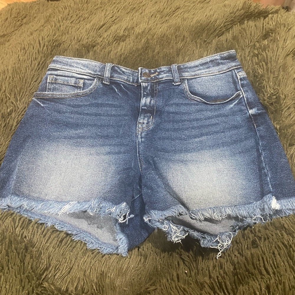 Blue Jean shorts